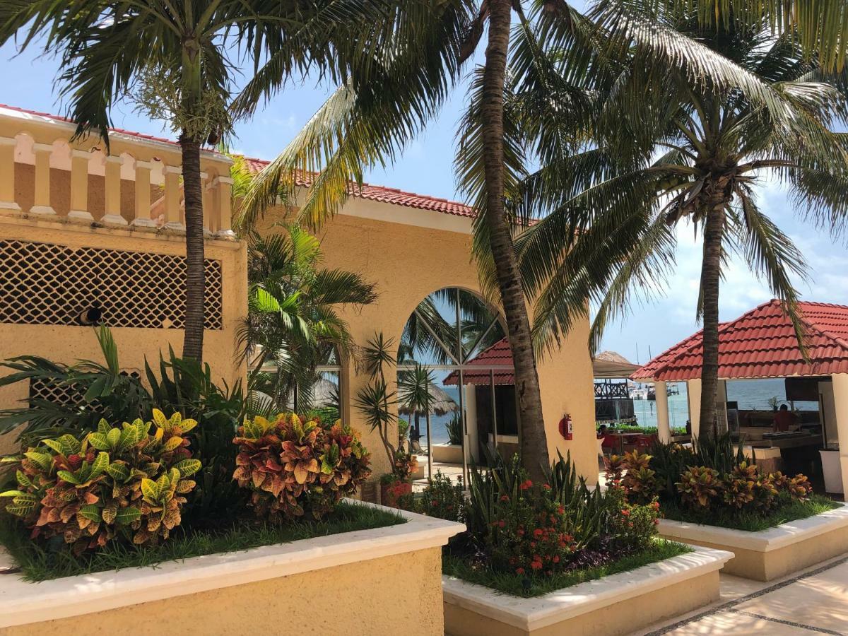 Tropical Apartment كانكون المظهر الخارجي الصورة