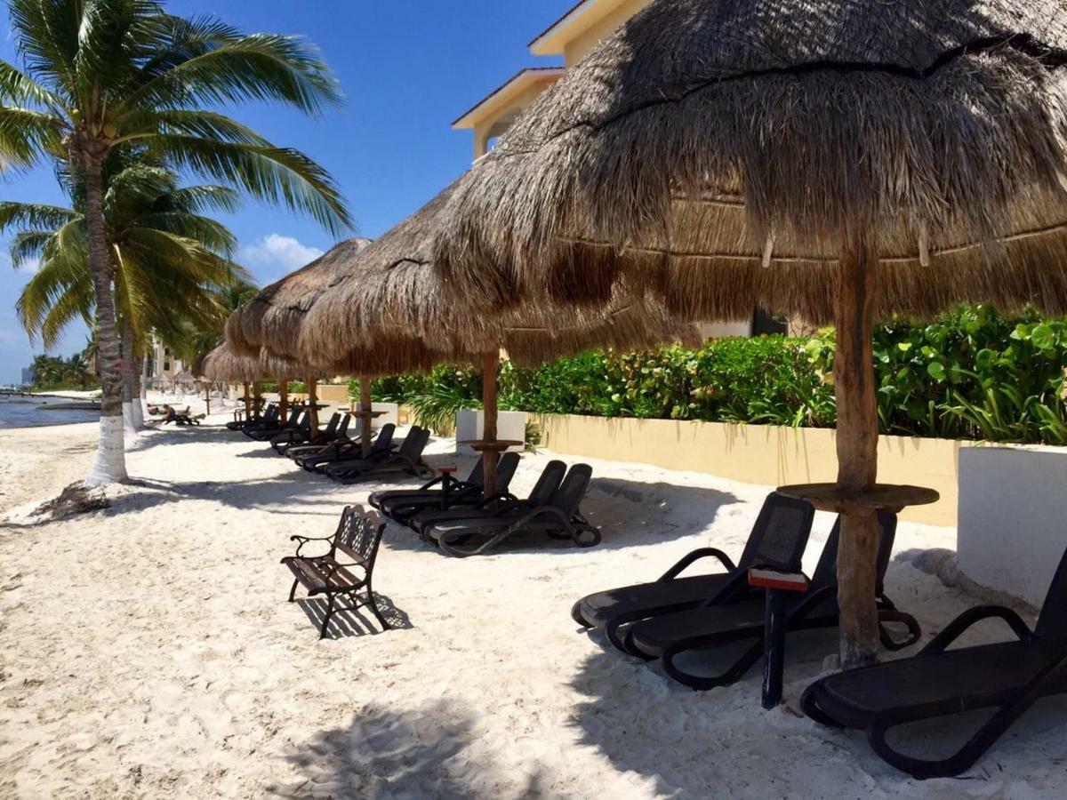 Tropical Apartment كانكون المظهر الخارجي الصورة
